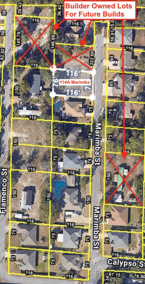 METES & BOUNDS - Residential