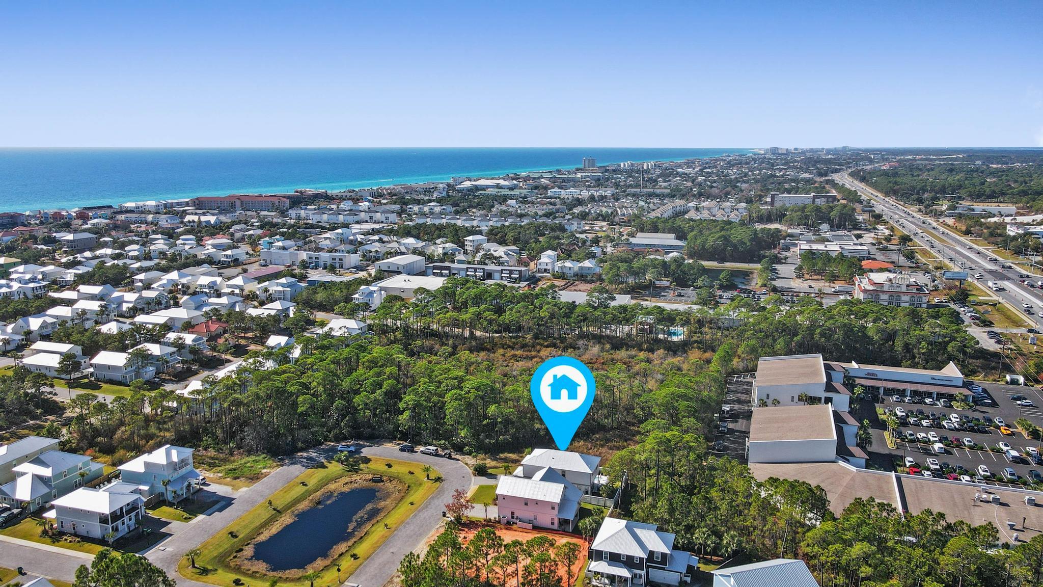 FRANGISTA BEACH 3RD ADDN - Residential