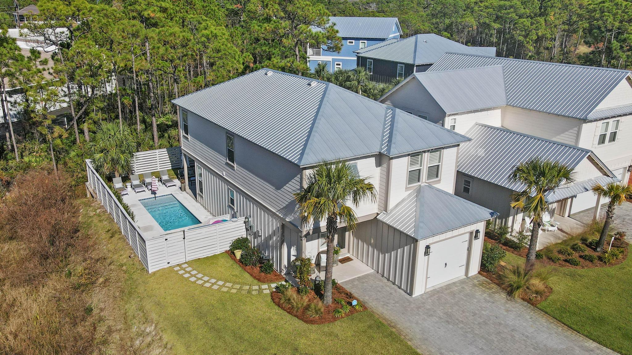 FRANGISTA BEACH 3RD ADDN - Residential