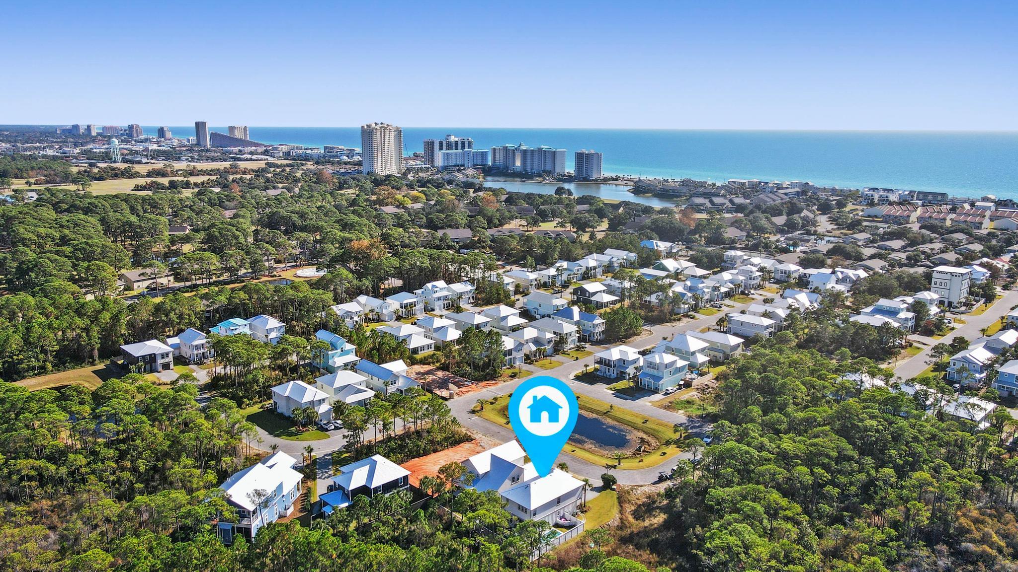 FRANGISTA BEACH 3RD ADDN - Residential