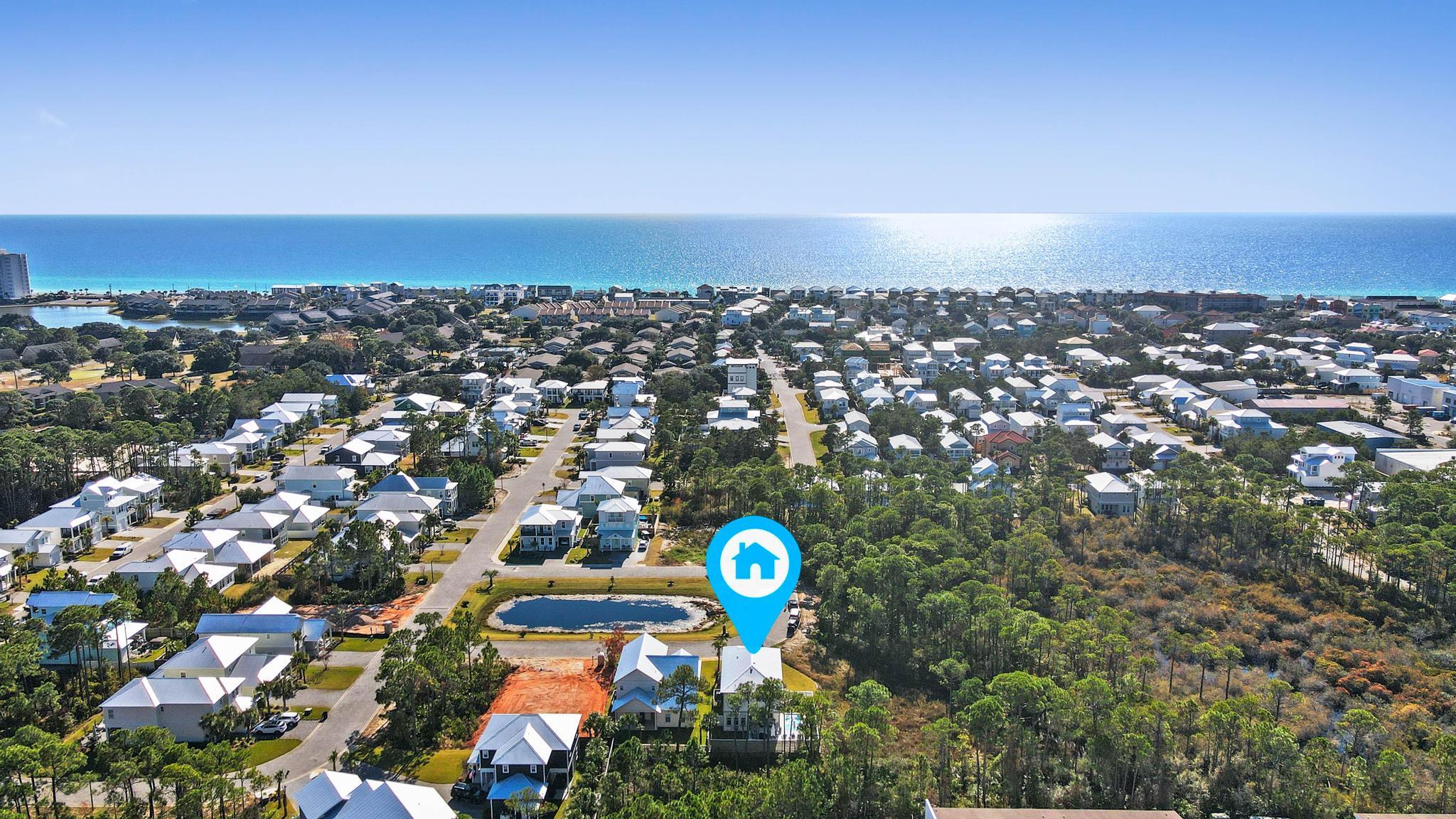 FRANGISTA BEACH 3RD ADDN - Residential