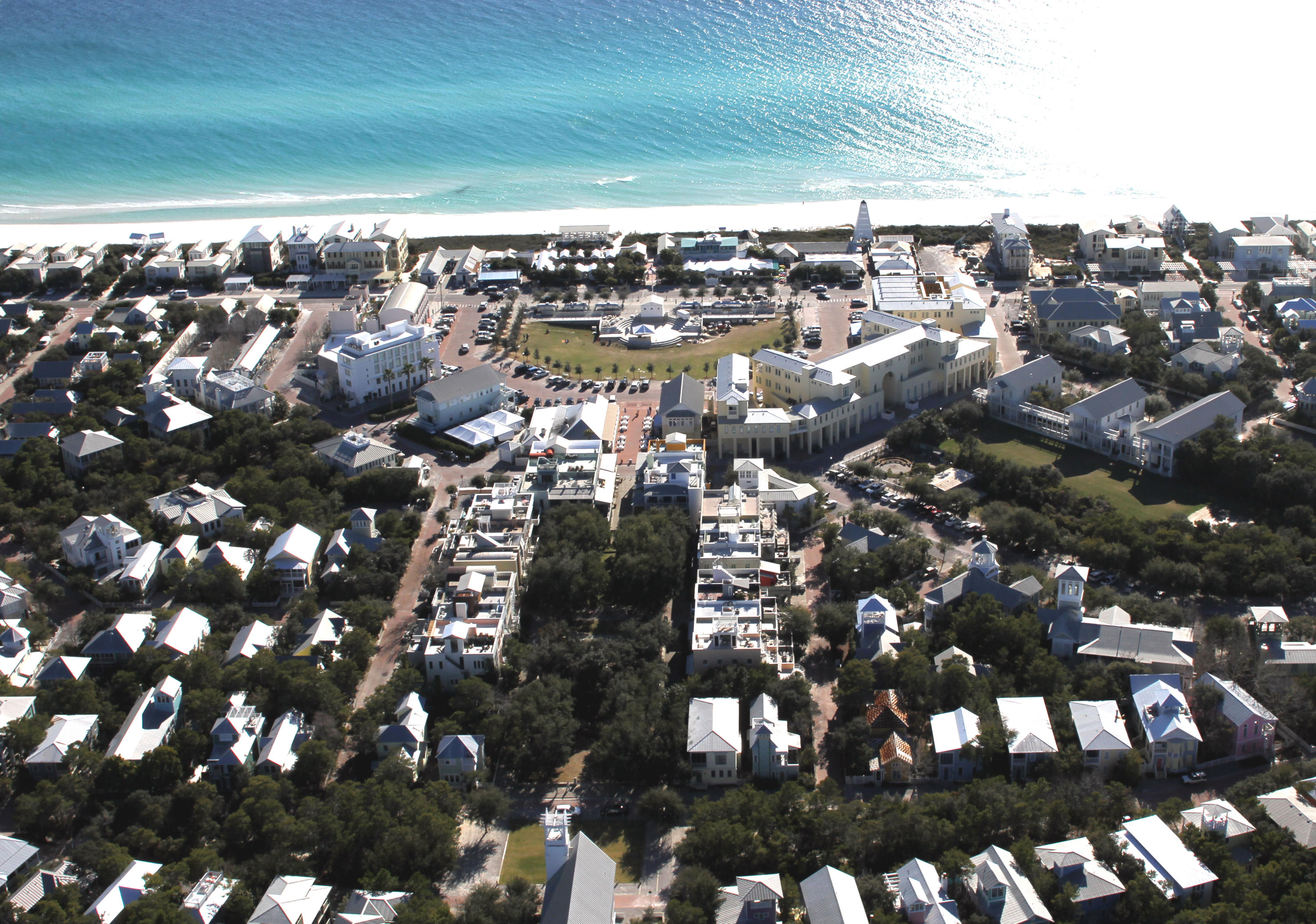 THE HAMMOCKS OF SEAGROVE - Land
