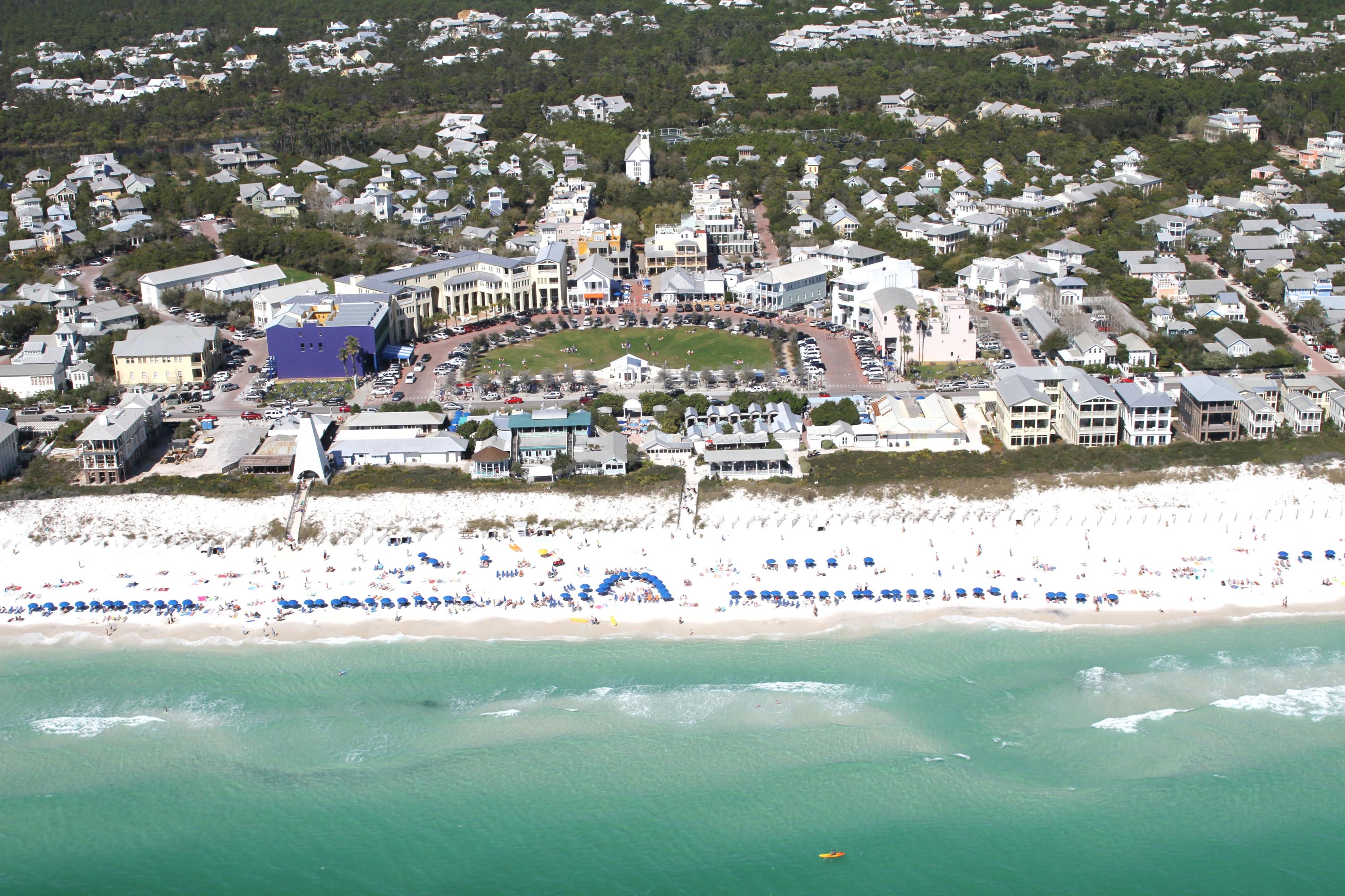 THE HAMMOCKS OF SEAGROVE - Land