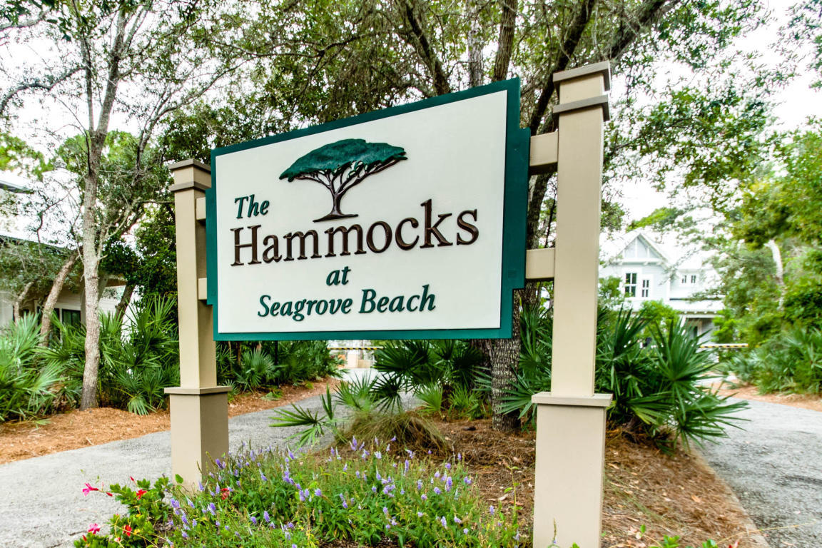 THE HAMMOCKS OF SEAGROVE - Land