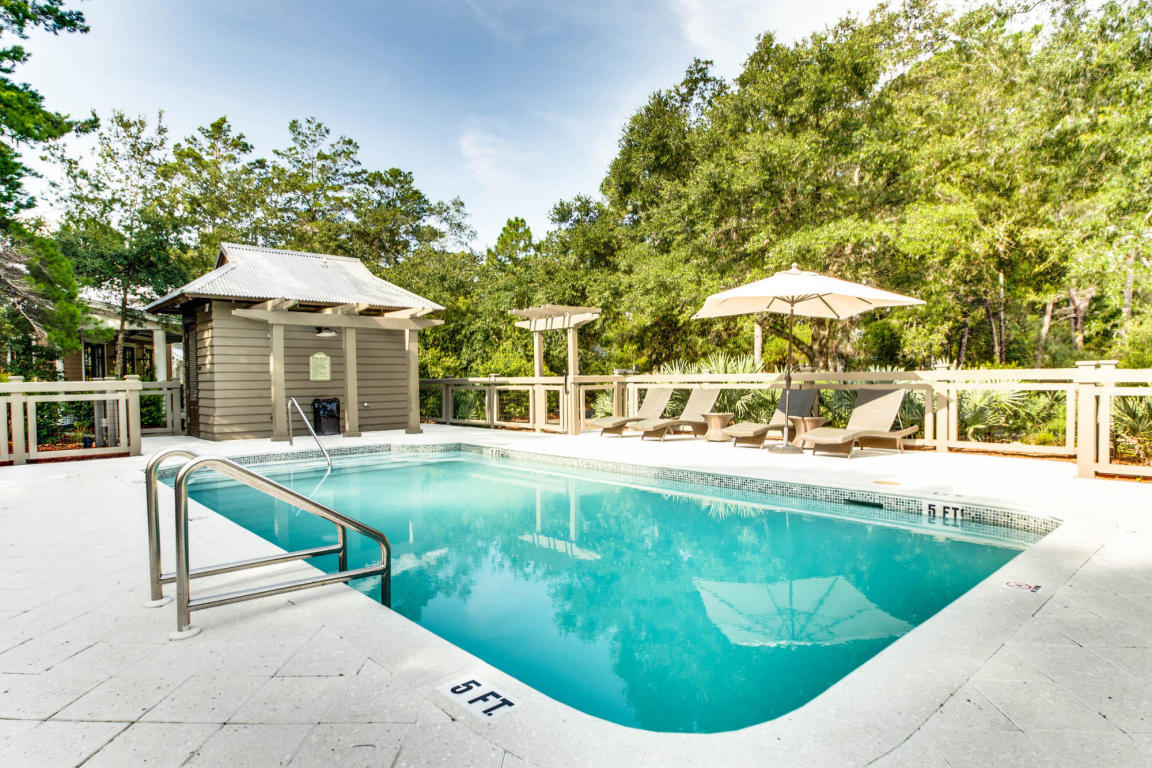 THE HAMMOCKS OF SEAGROVE - Land