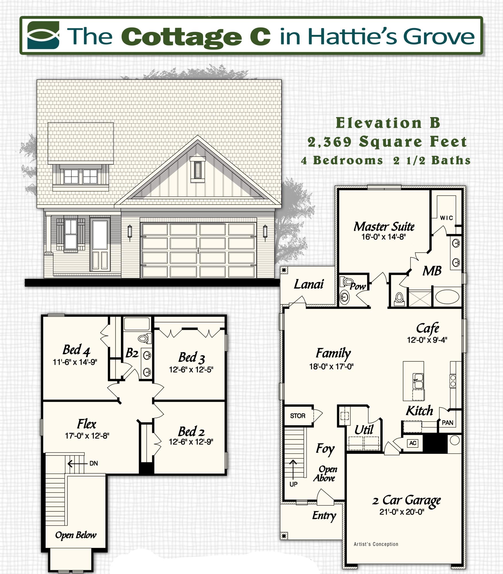 HATTIES GROVE - Residential
