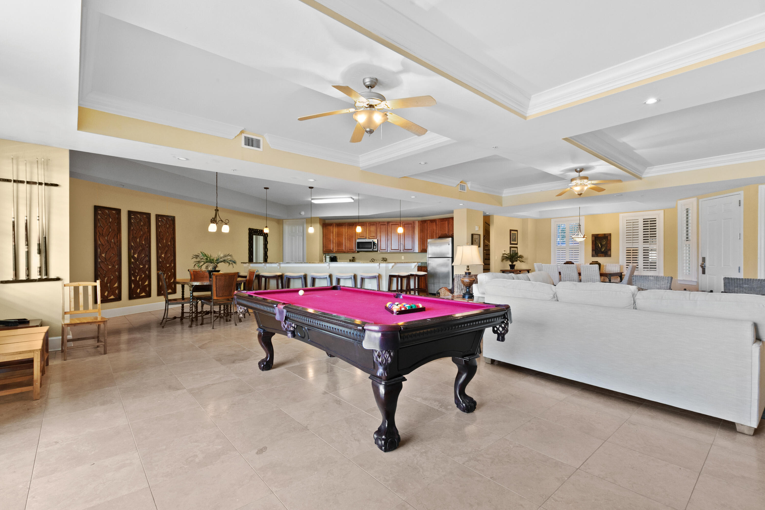 SANCTUARY AT REDFISH - Residential