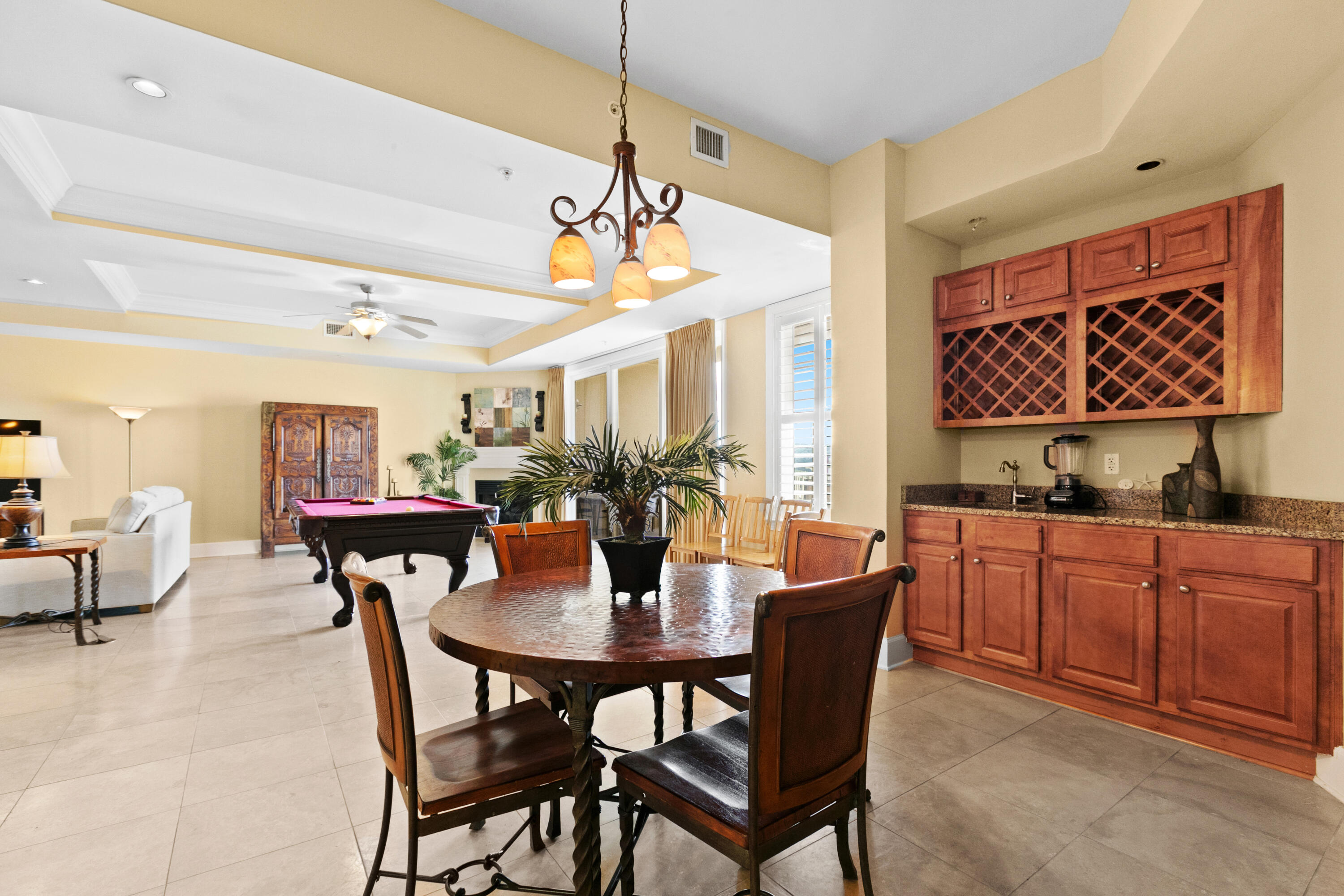 SANCTUARY AT REDFISH - Residential
