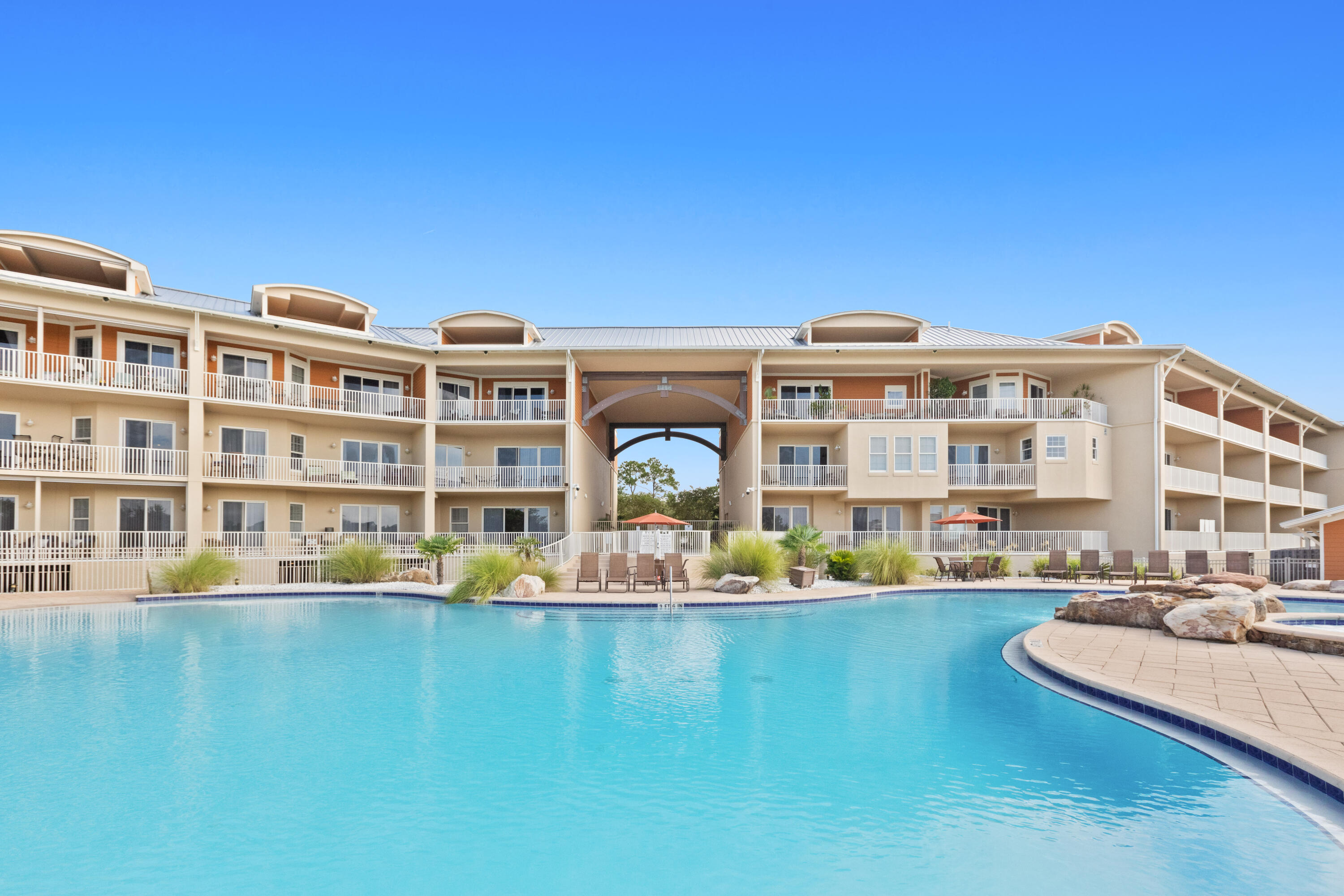 SANCTUARY AT REDFISH - Residential