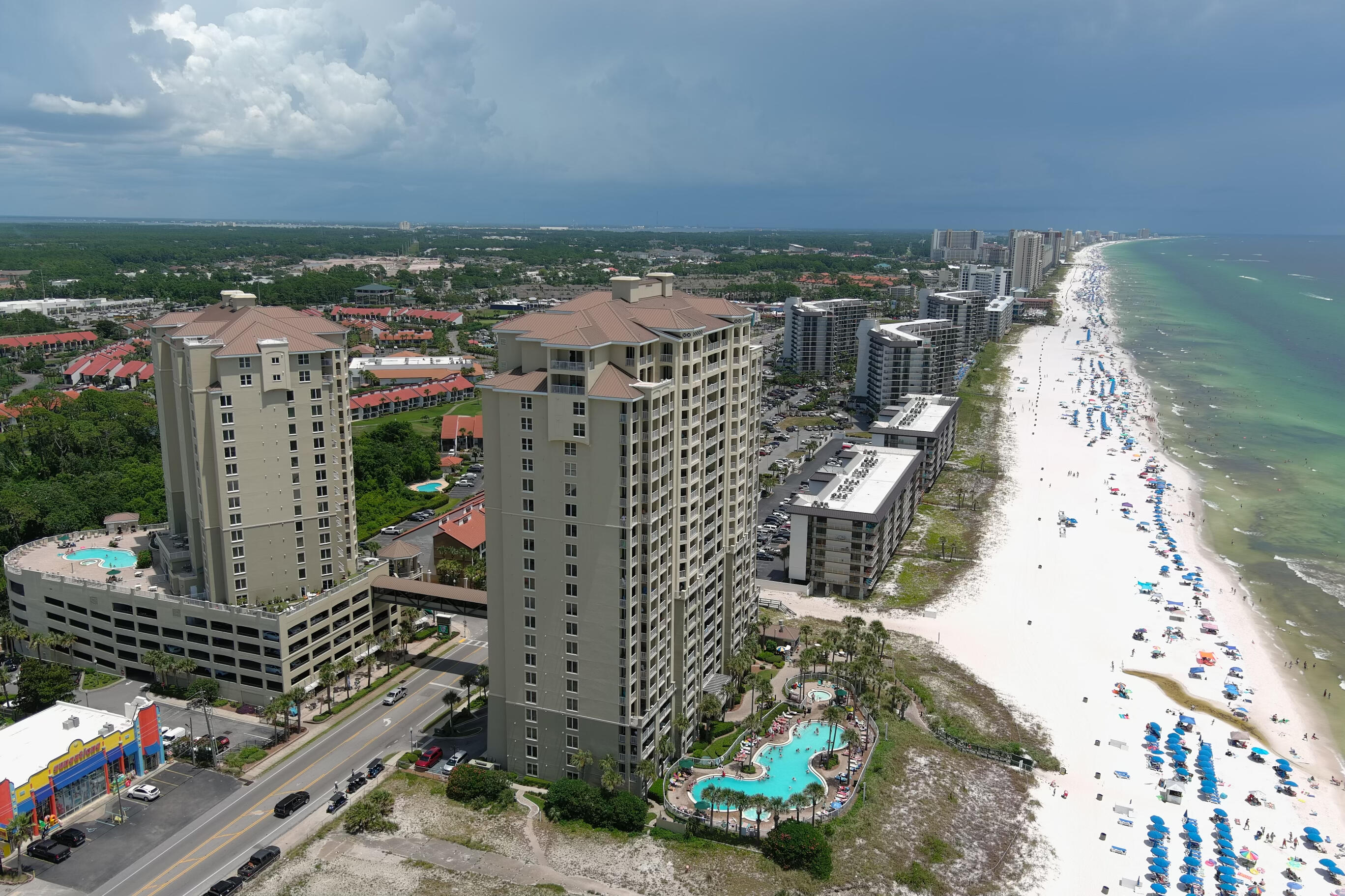 GRAND PANAMA BEACH RESORTS - Residential