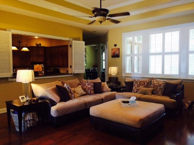 CLAIRES VINEYARD - Residential Lease