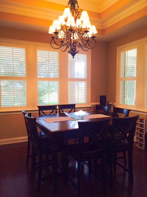 CLAIRES VINEYARD - Residential Lease