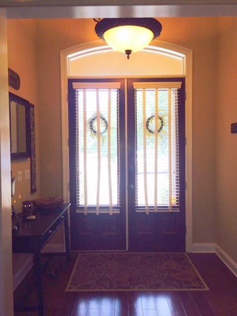 CLAIRES VINEYARD - Residential Lease