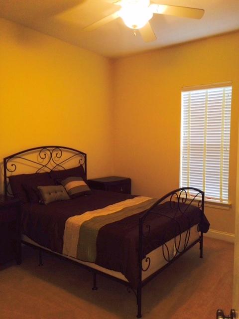 CLAIRES VINEYARD - Residential Lease