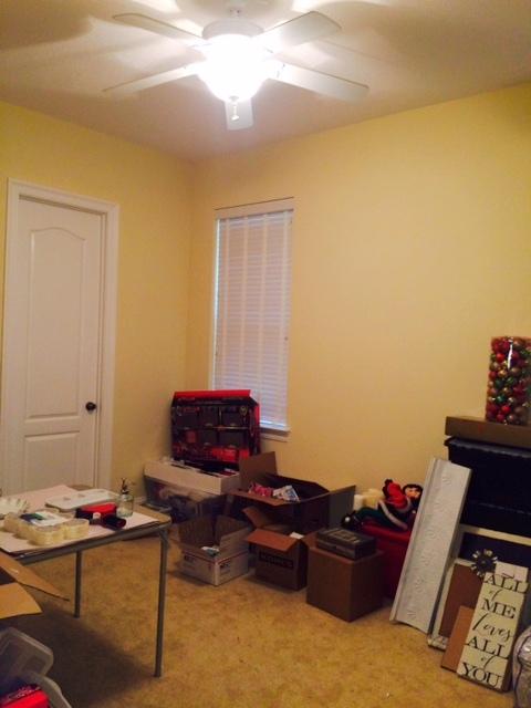 CLAIRES VINEYARD - Residential Lease