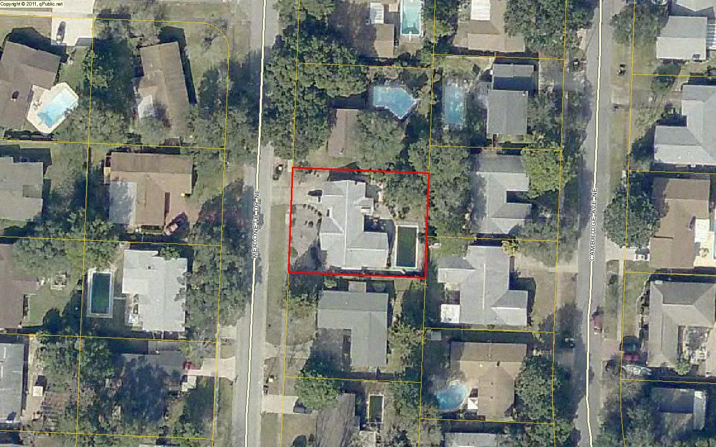 KENWOOD 1ST ADDN - Residential