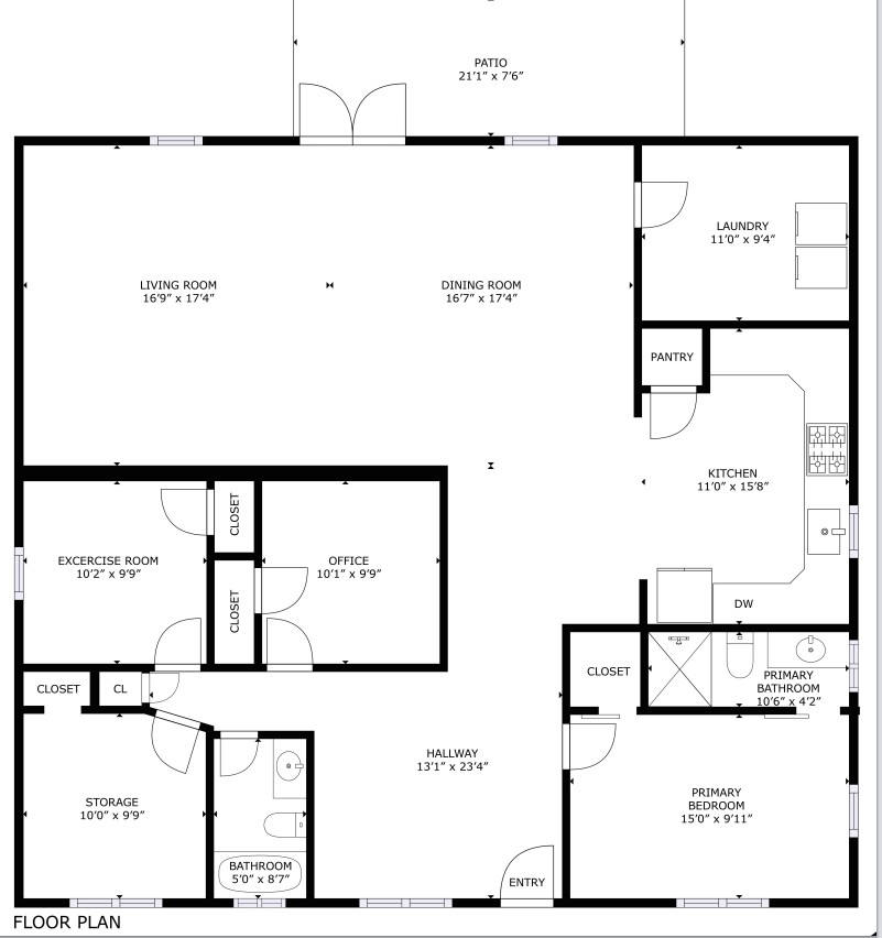 BRYN MAWR PARK 1ST ADDN - Residential
