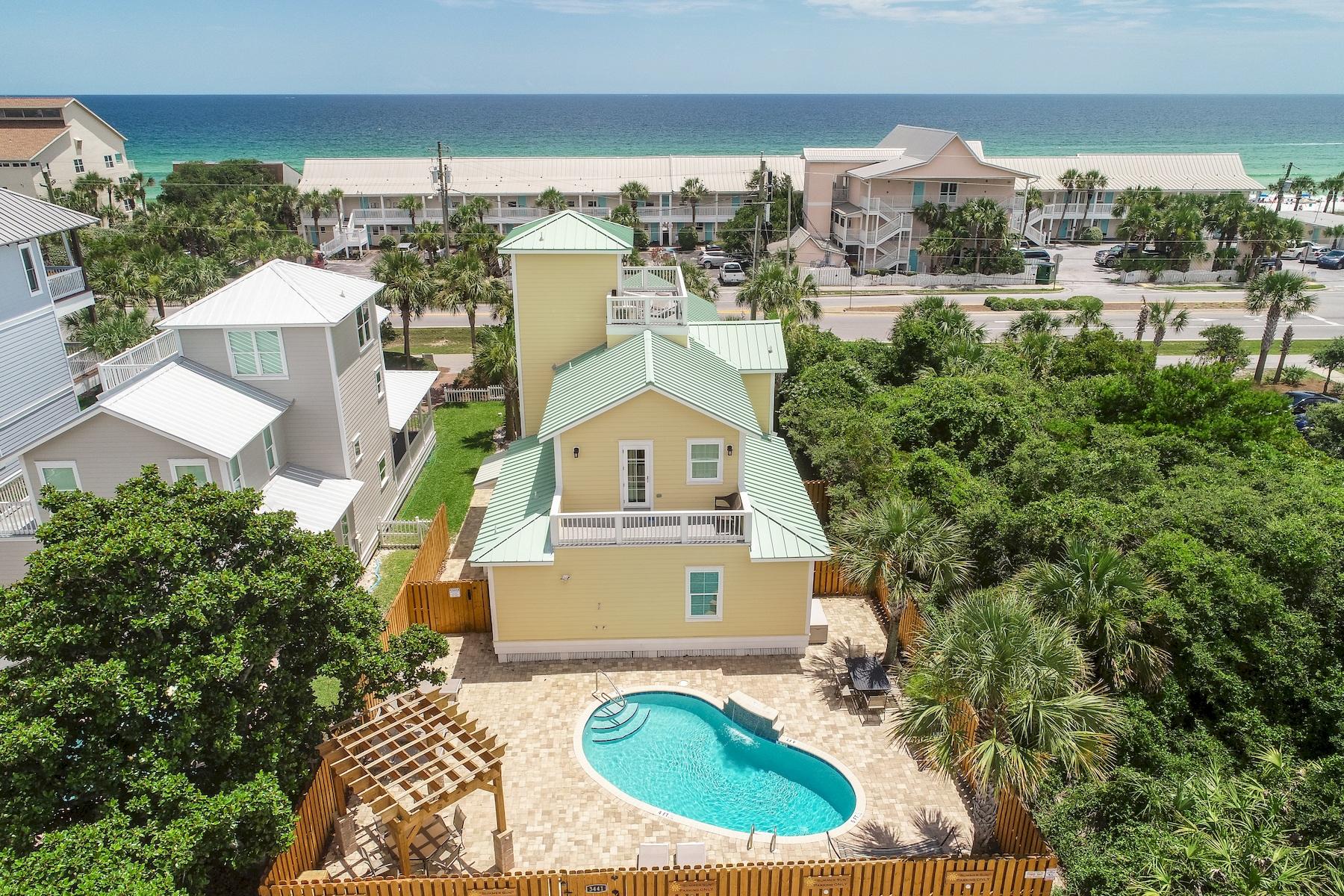 CRYSTAL BEACH - Residential