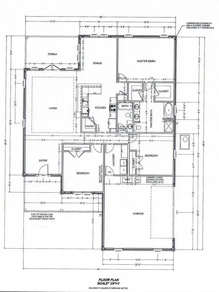 LAKE ARTHUR EST PH I - Residential