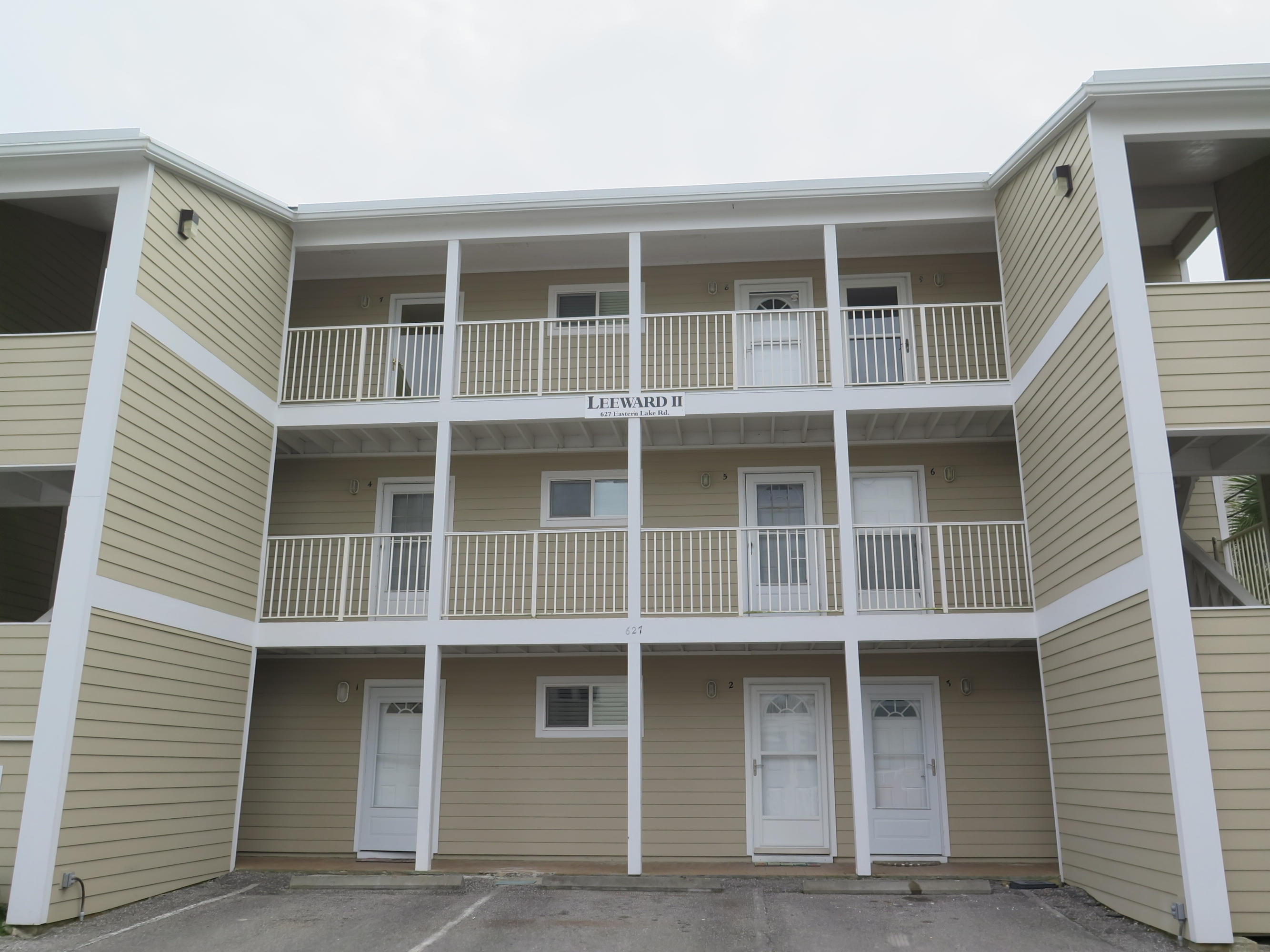 LEEWARD CONDO 2 - Residential