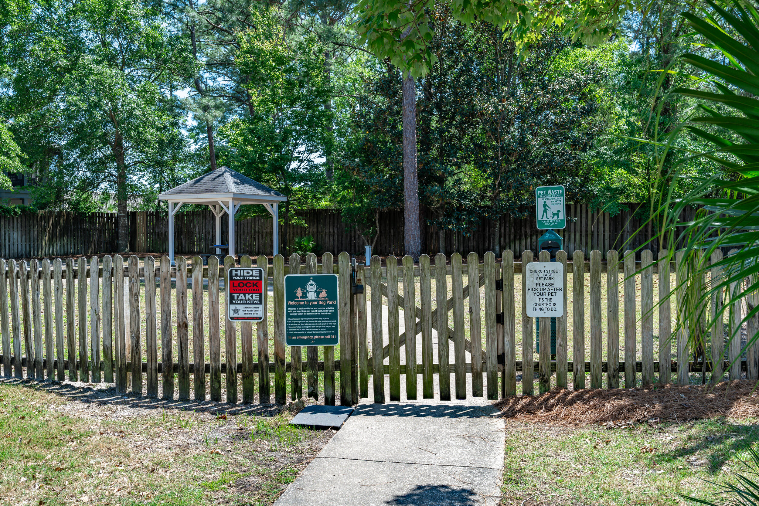 CHURCH STREET VILLAGE - Residential