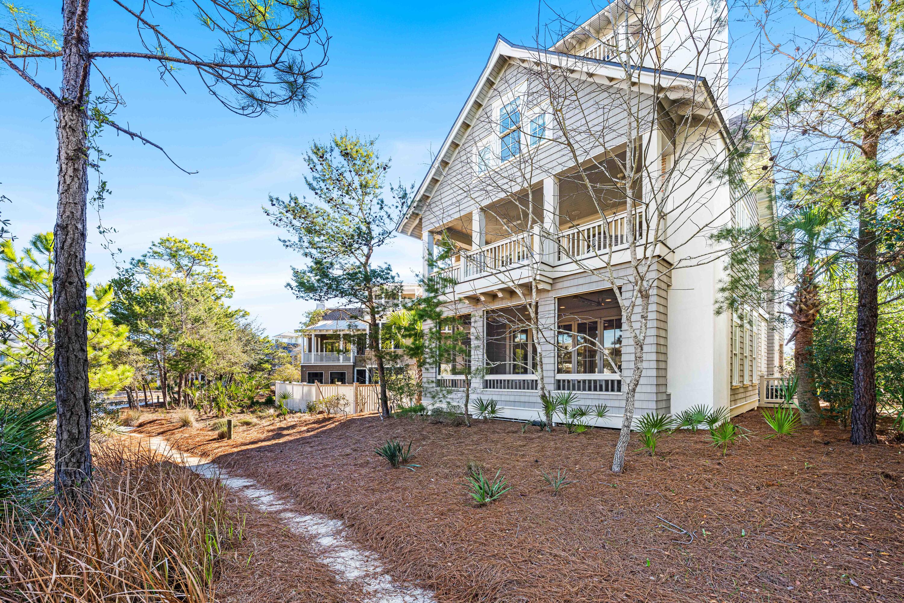 WATERSOUND BEACH - Residential