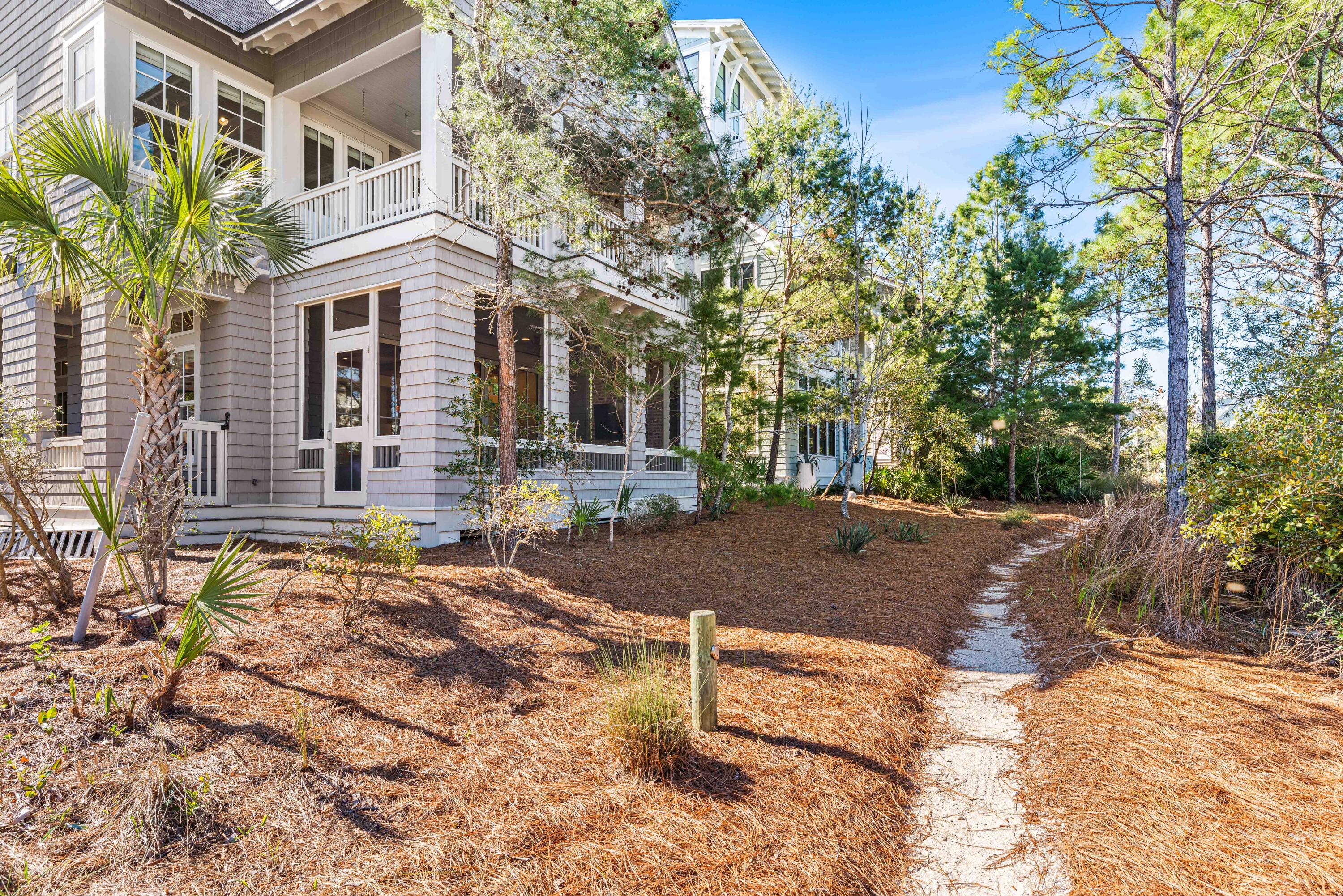WATERSOUND BEACH - Residential