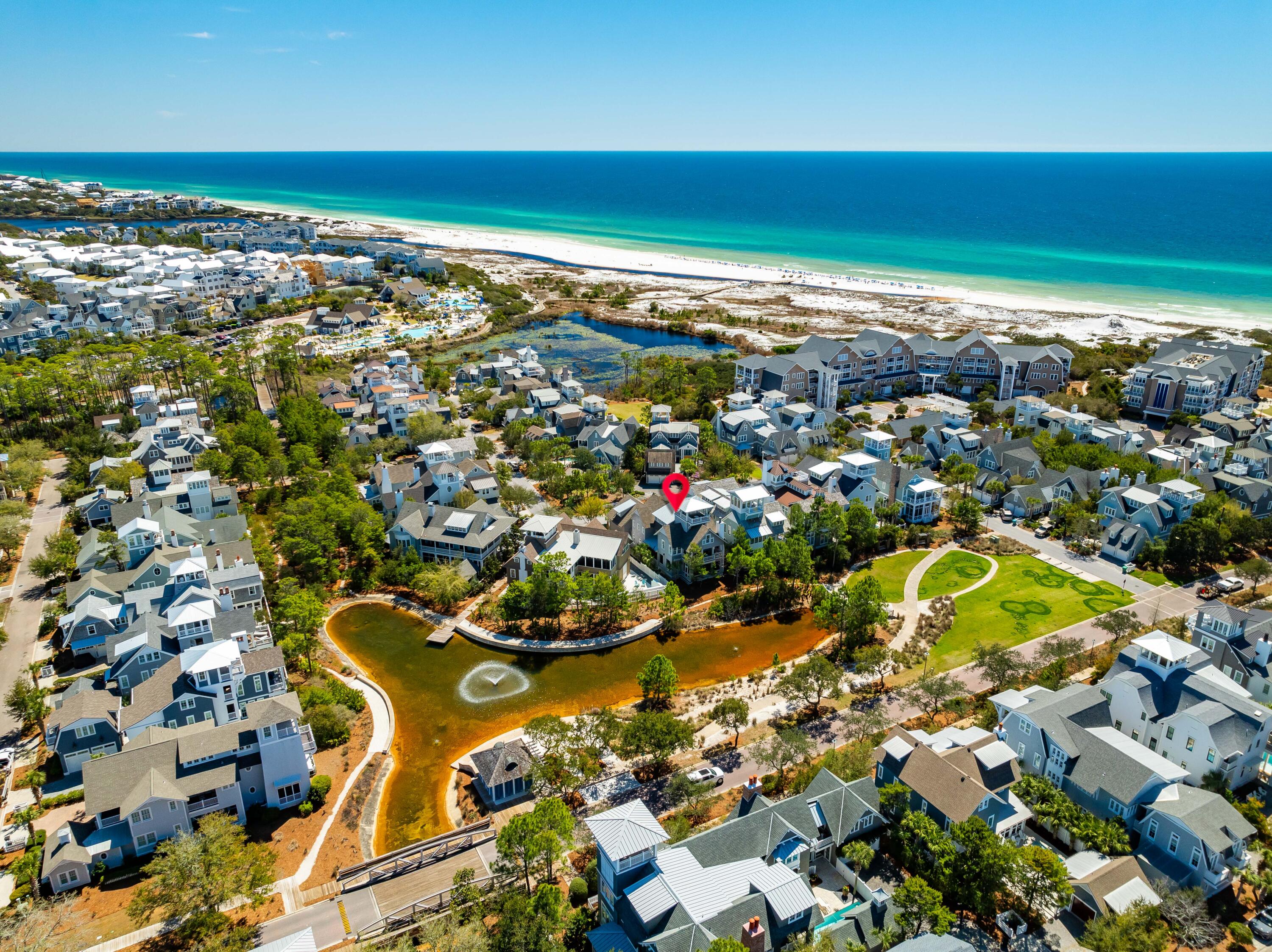 WATERSOUND BEACH - Residential