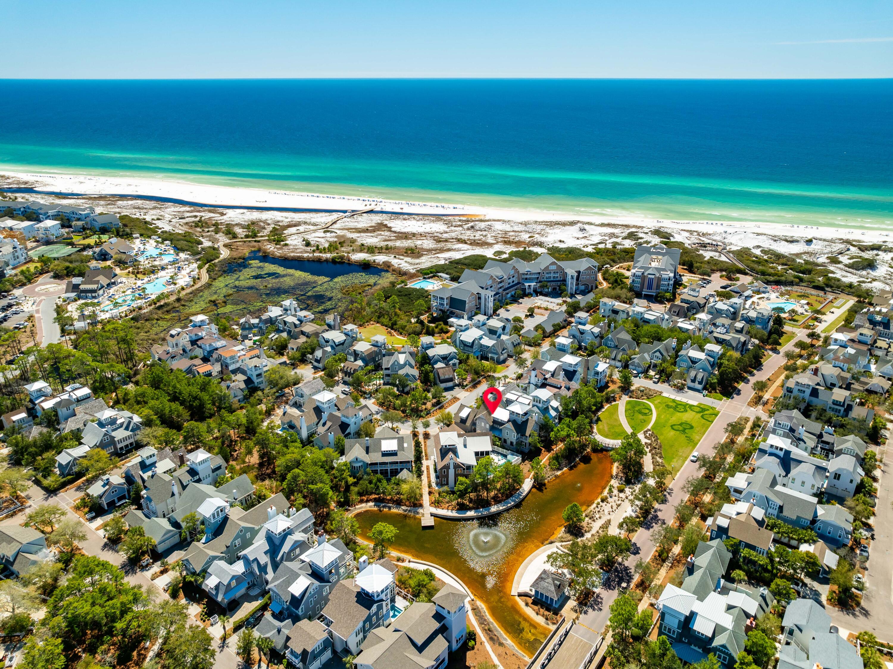 WATERSOUND BEACH - Residential