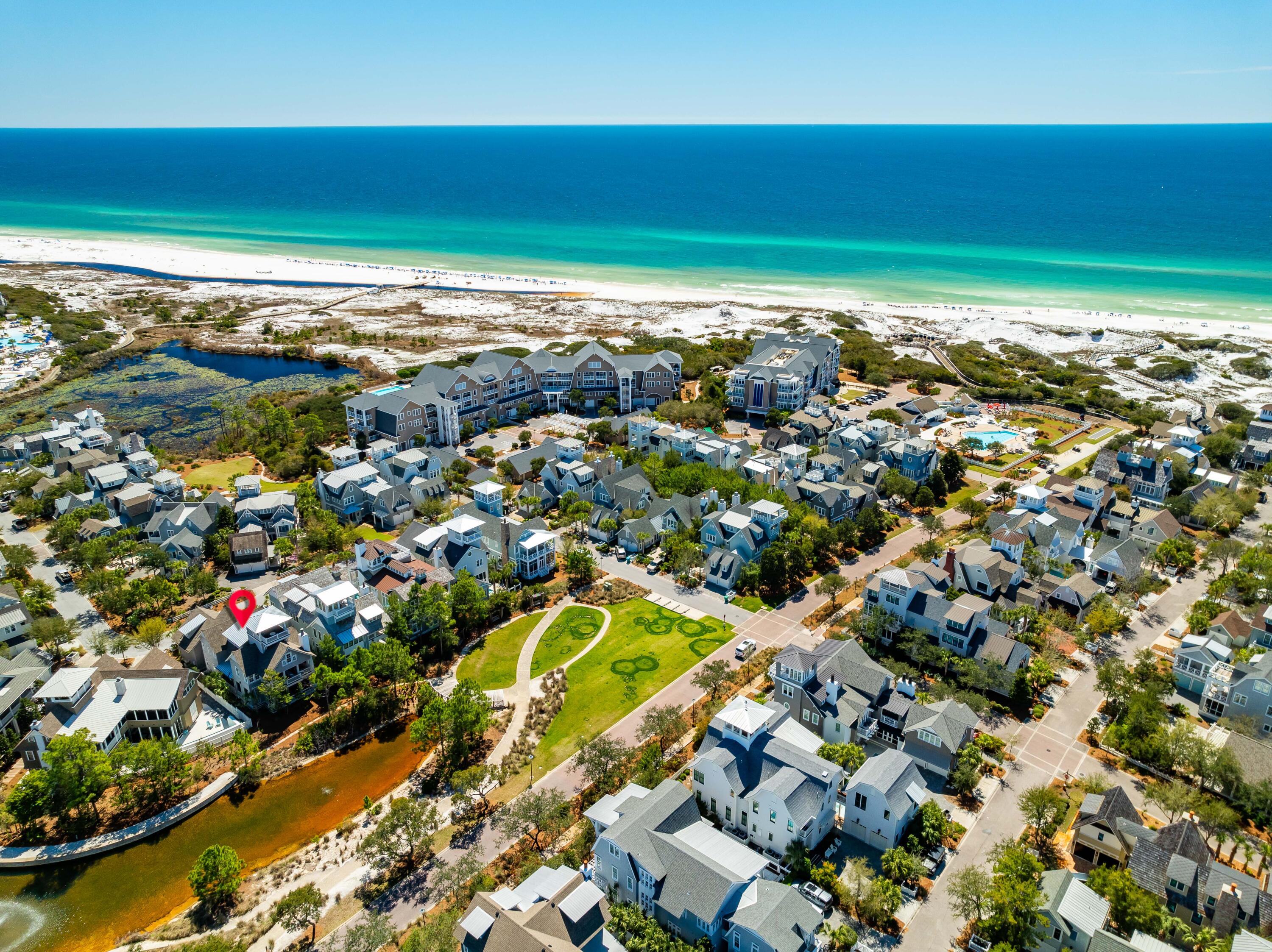 WATERSOUND BEACH - Residential