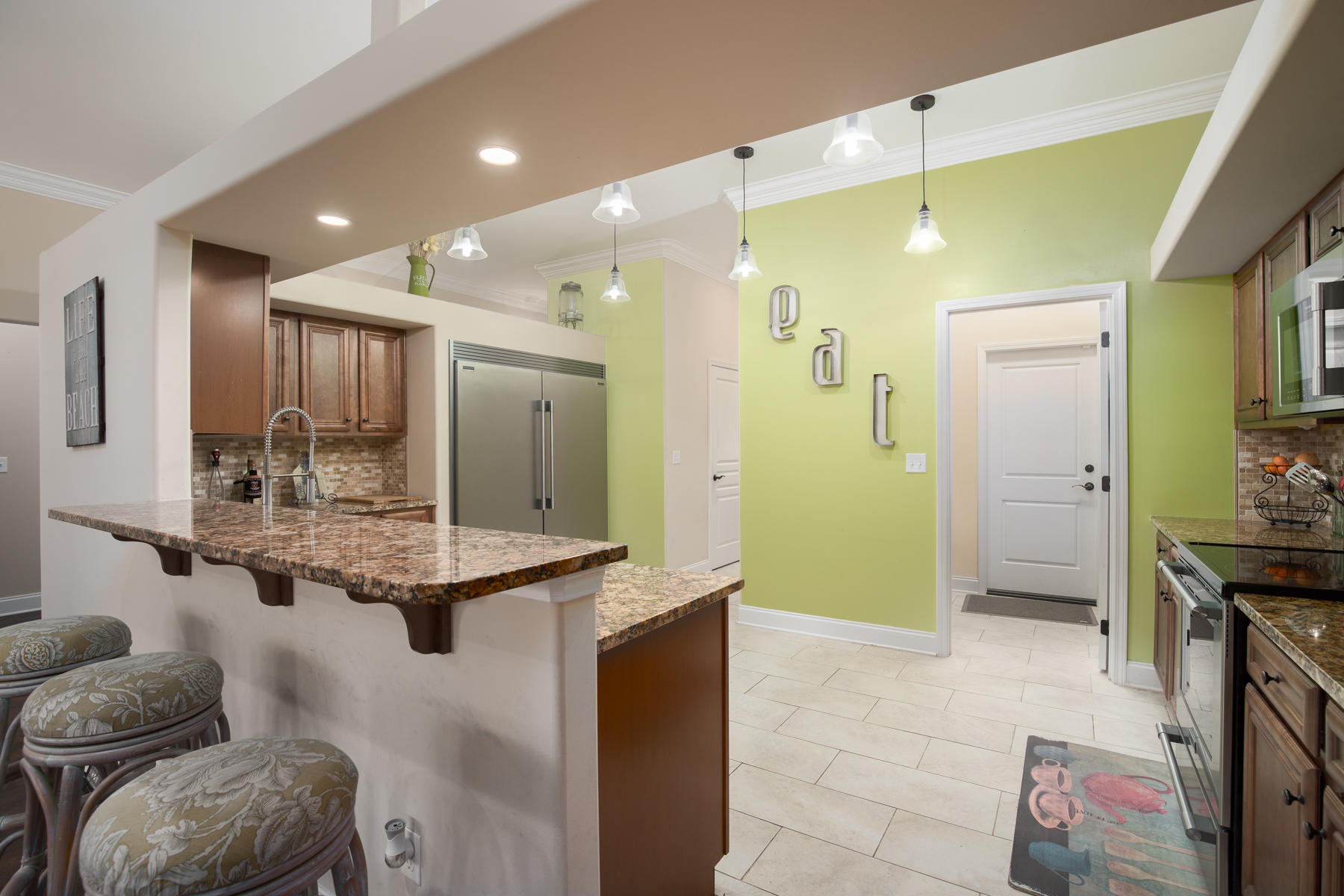 Elliott Point - Residential