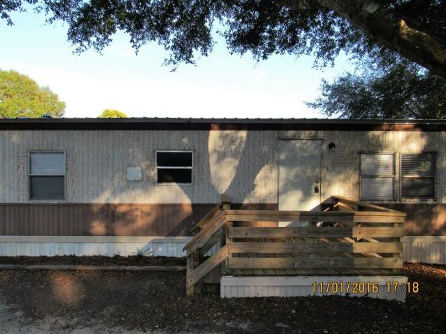 Available October 9, 2020! This move-in ready 2 bedroom 1 bath is prime affordable housing in Defuniak Springs near the quiet Juniper Lake. Community mobile home park is manicured and conveniently located. HUD subsidy approved. Washer/dryer hookup. No inside smoking, no pets.