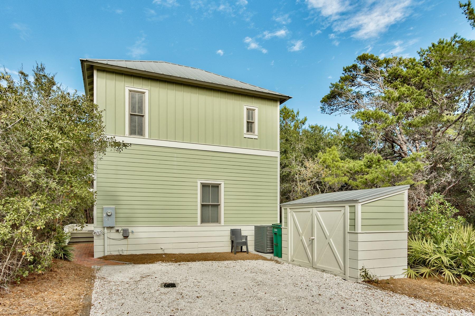 MAGNOLIA COTTAGES BY THE SEA - Residential