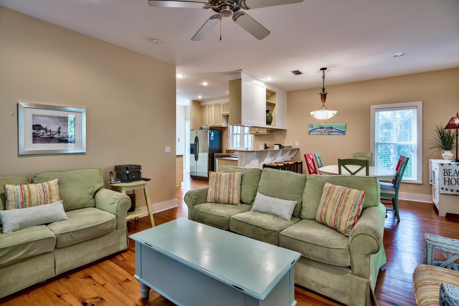 MAGNOLIA COTTAGES BY THE SEA - Residential