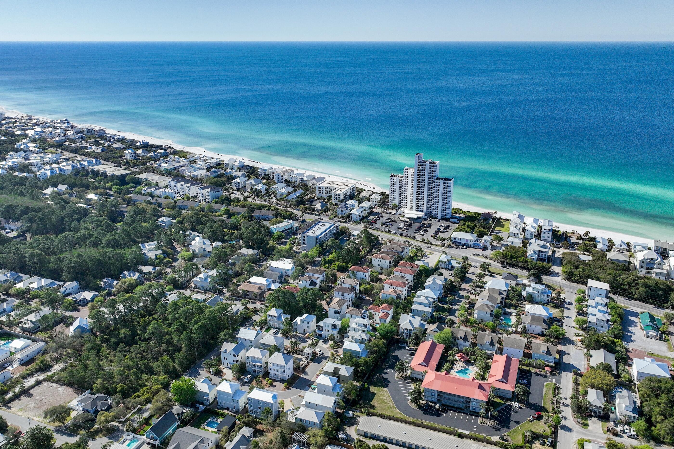 Cottages at Seagrove - Residential Lease