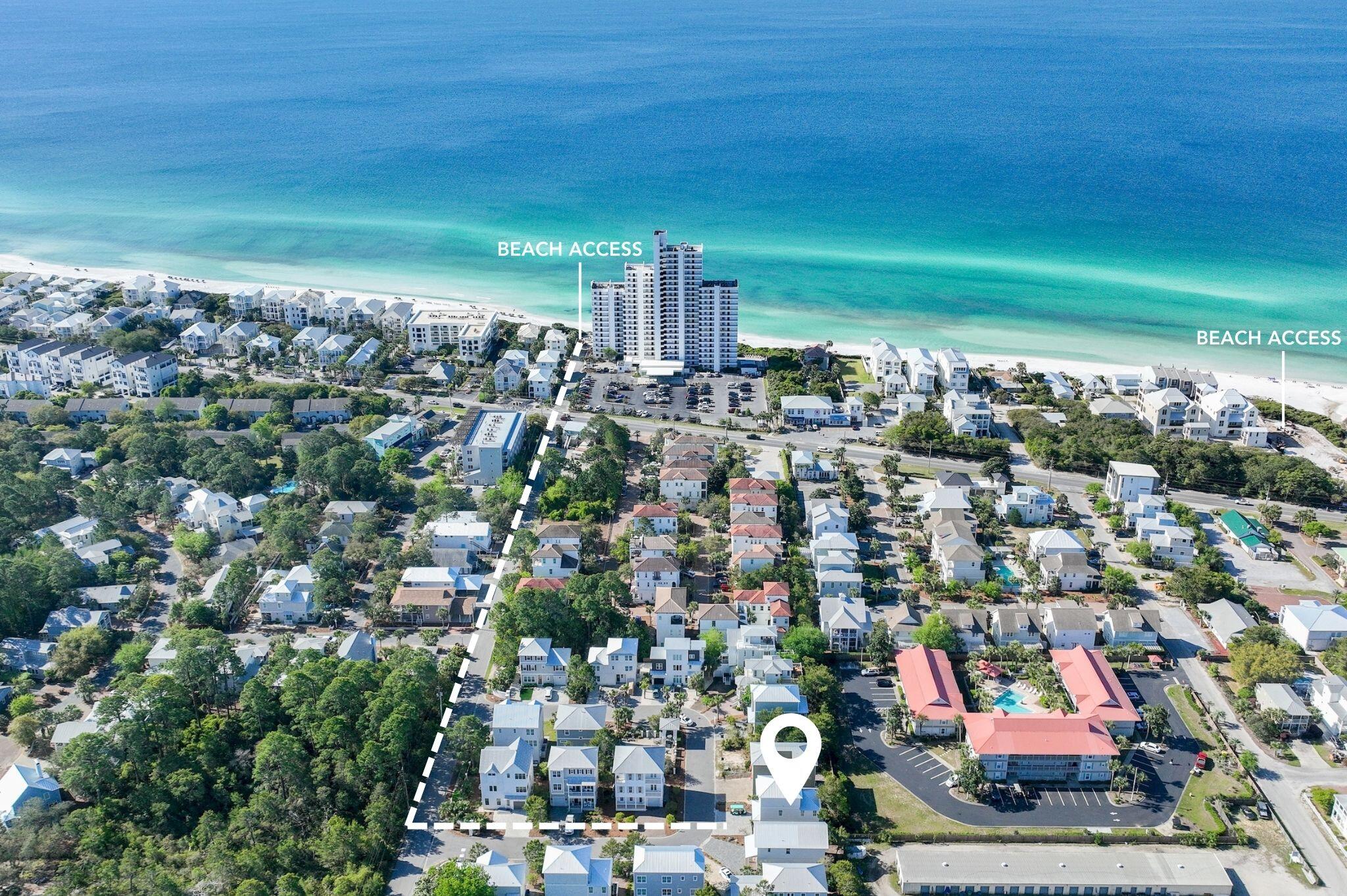 Cottages at Seagrove - Residential Lease