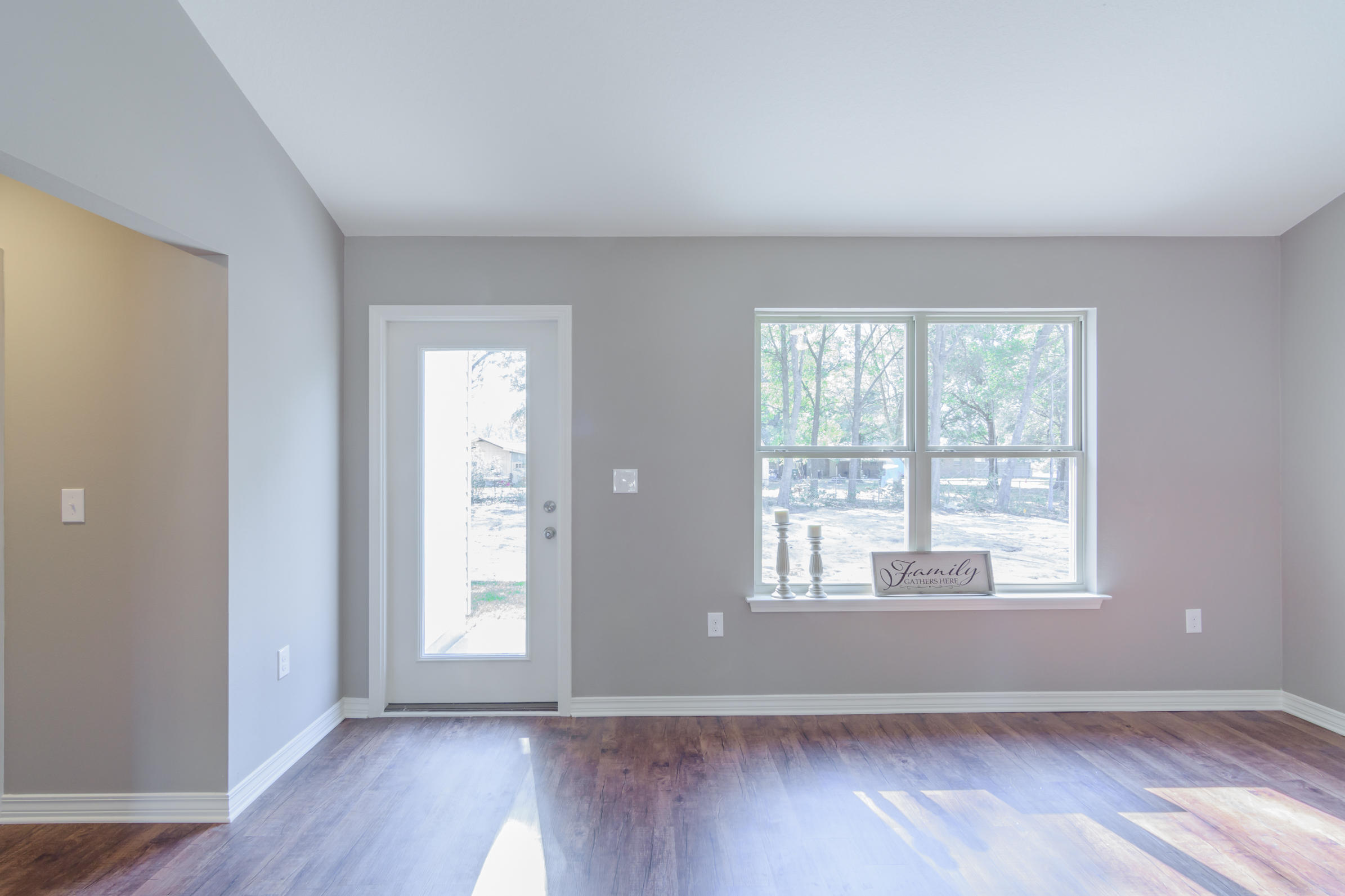 METES & BOUNDS - Residential