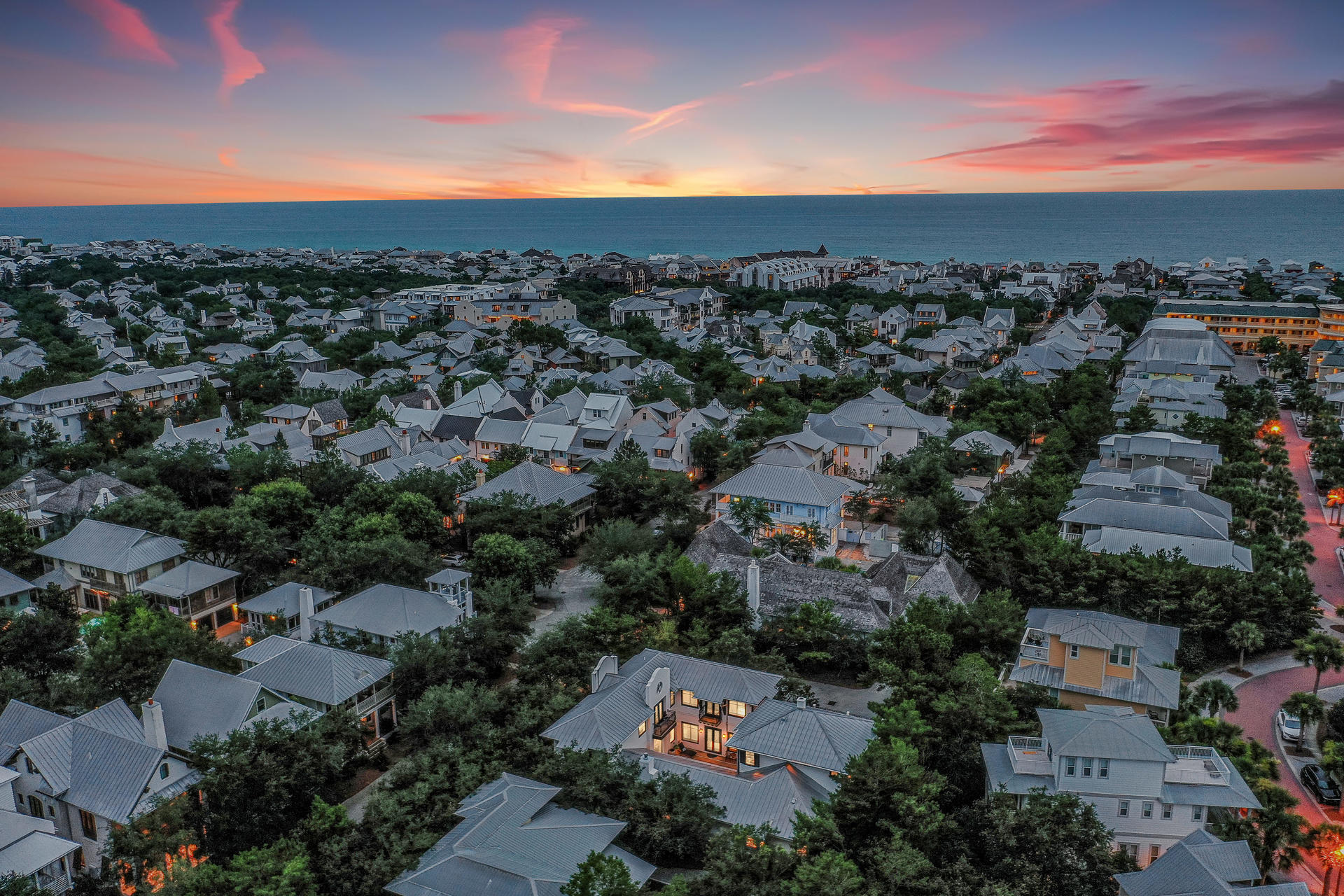 ROSEMARY BEACH - Residential