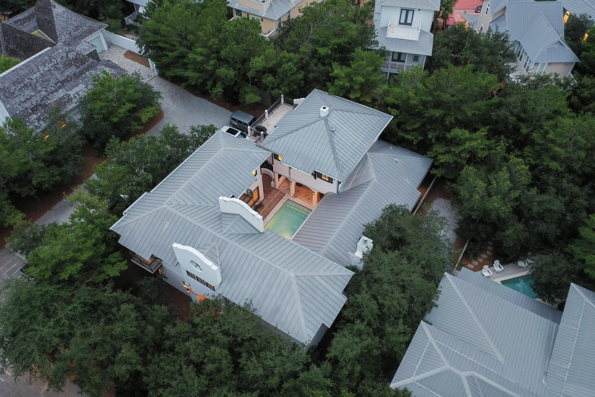 ROSEMARY BEACH - Residential