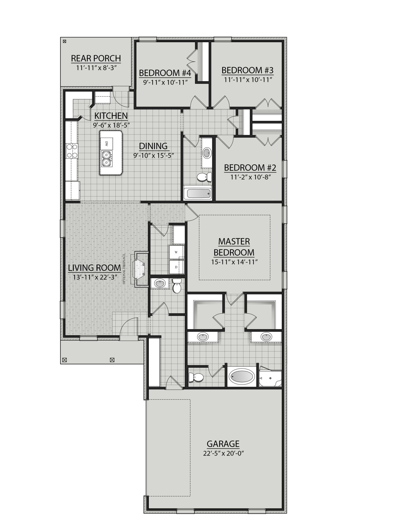 HAMMOCK BAY - SPLENDOR - Residential