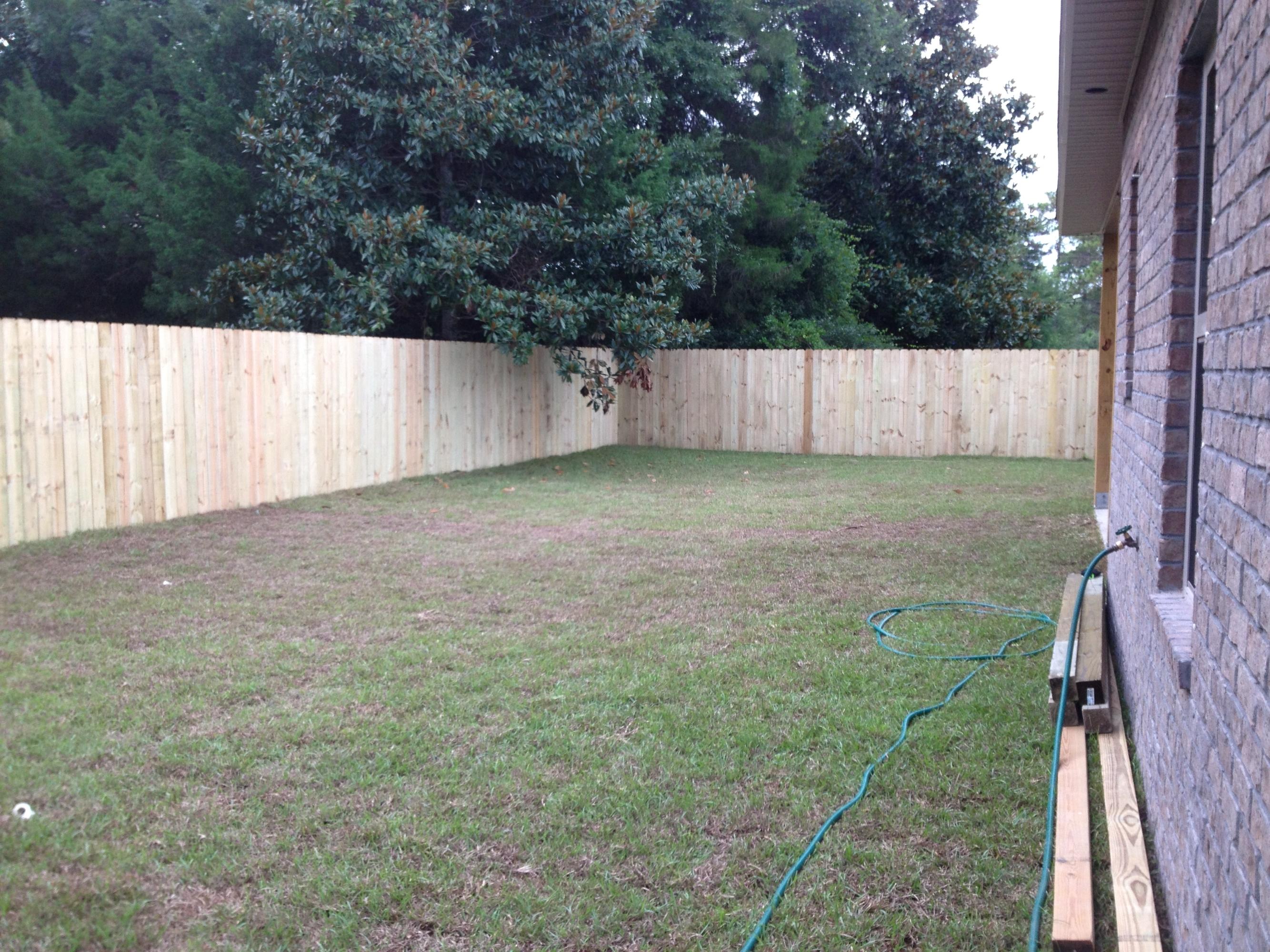 BAYOU POQUITO - Residential