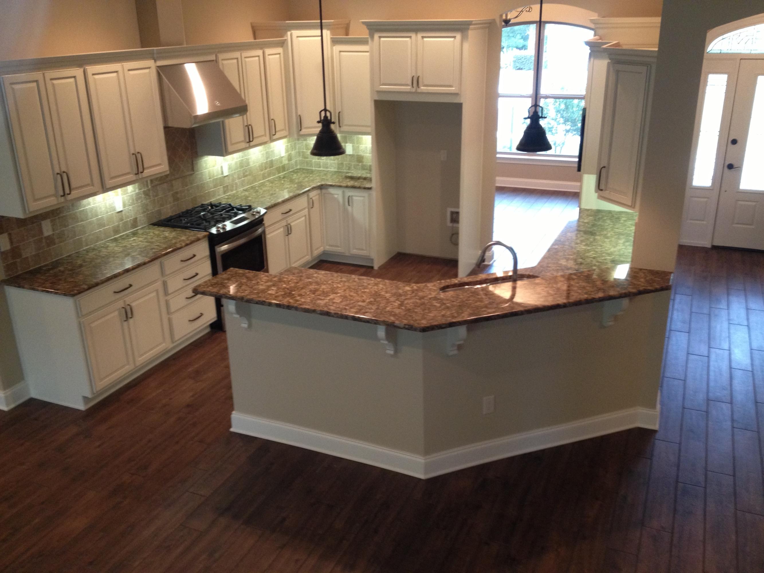 BAYOU POQUITO - Residential