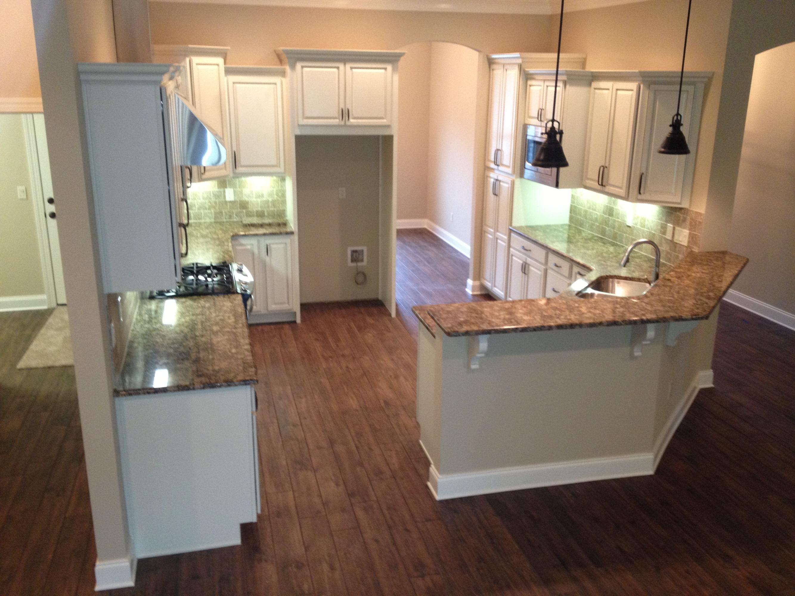 BAYOU POQUITO - Residential