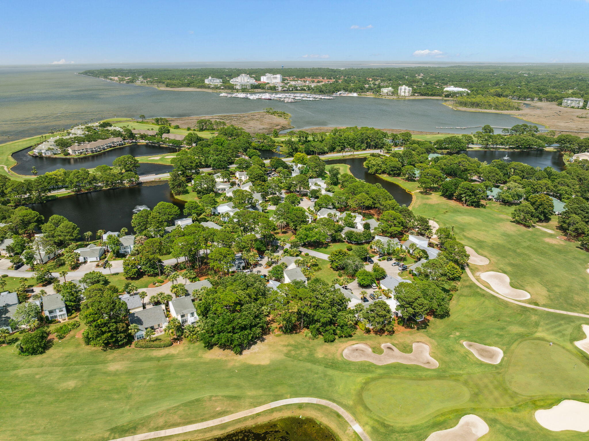 SANDPIPER VILLAGE CONDO - Residential