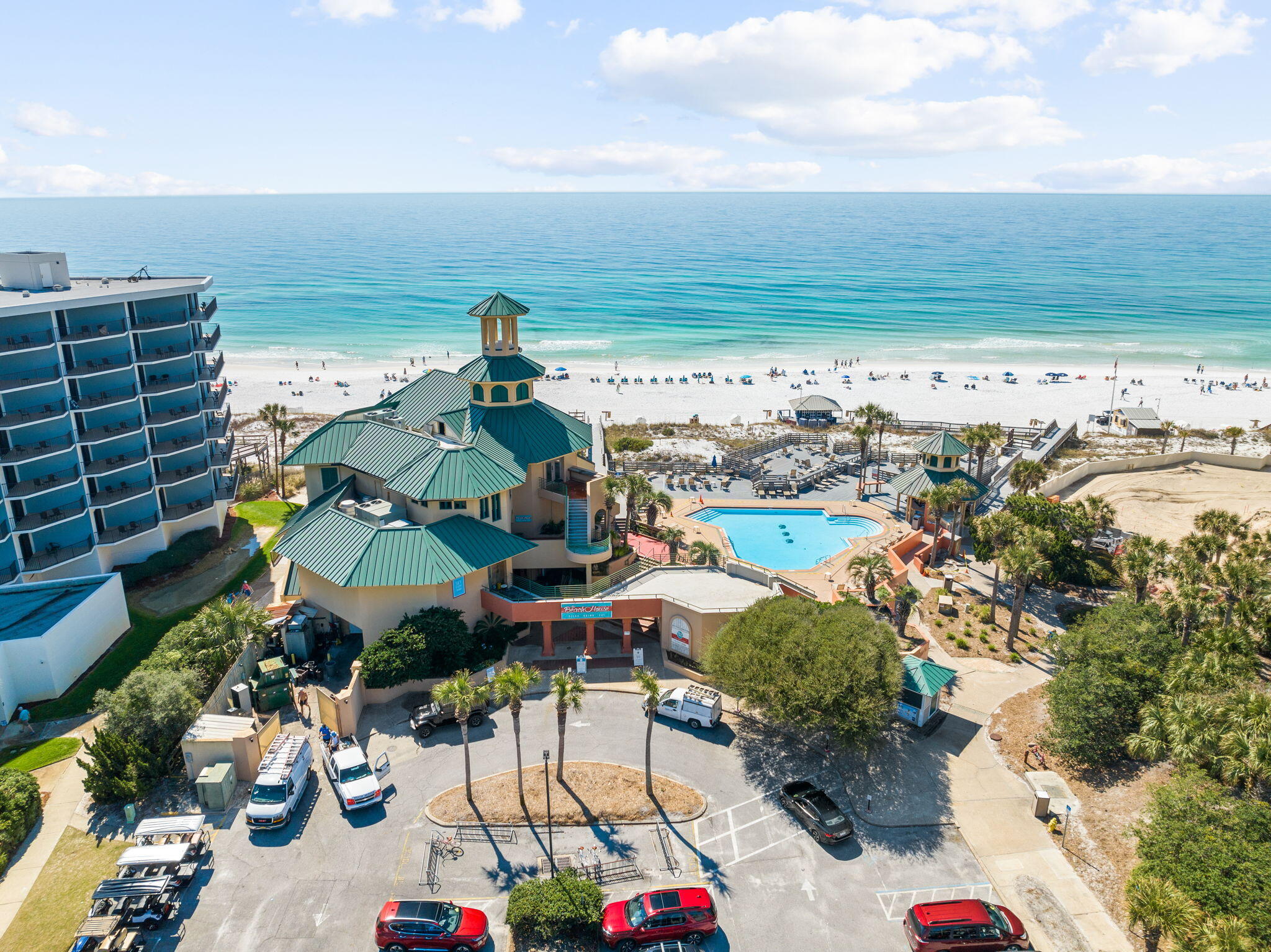 SANDPIPER VILLAGE CONDO - Residential