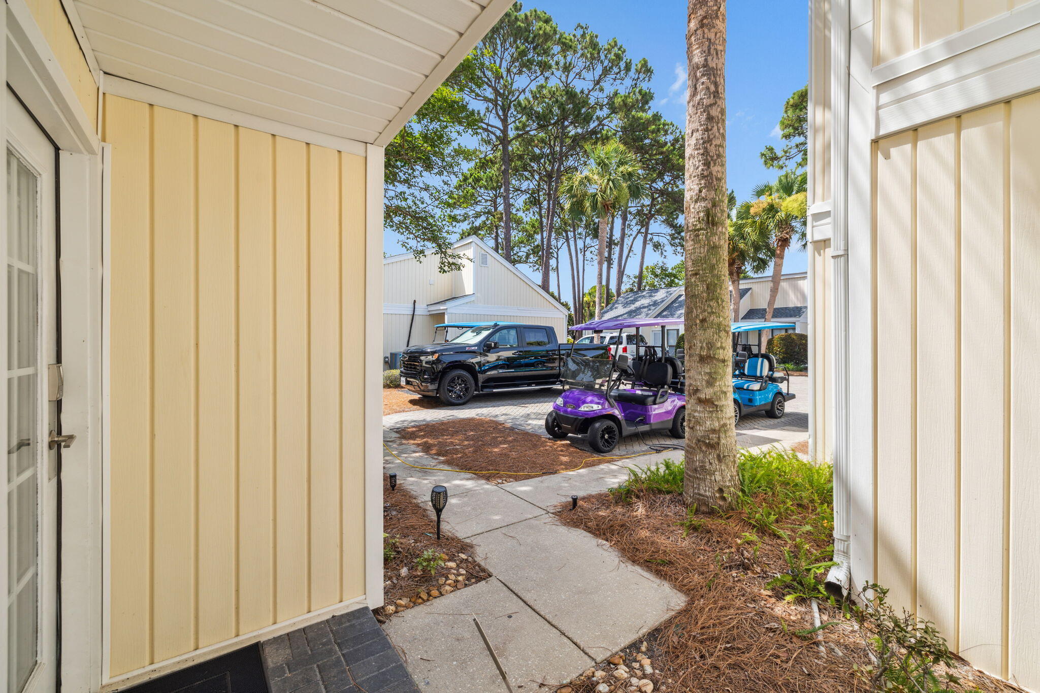 SANDPIPER VILLAGE CONDO - Residential