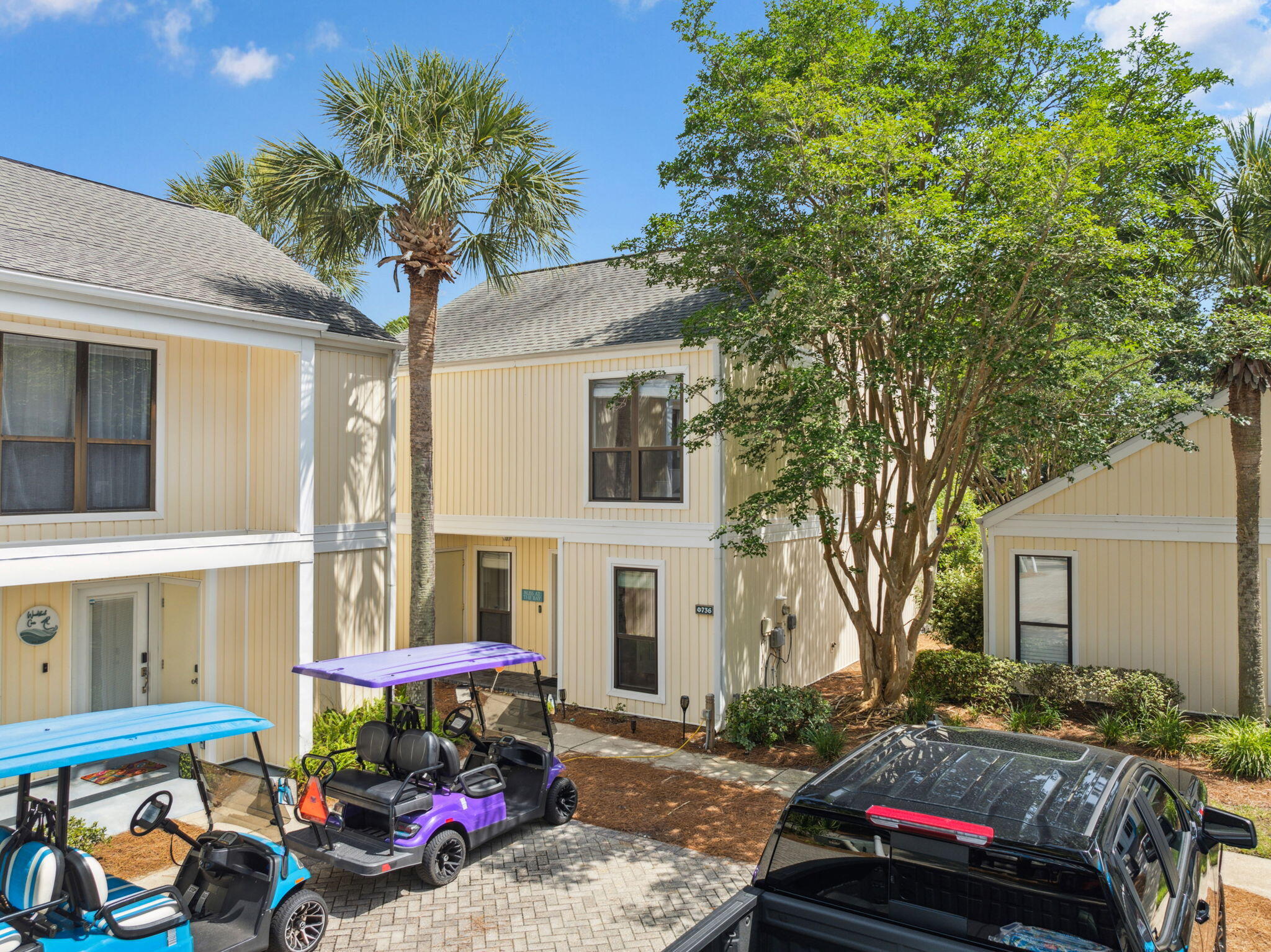 SANDPIPER VILLAGE CONDO - Residential
