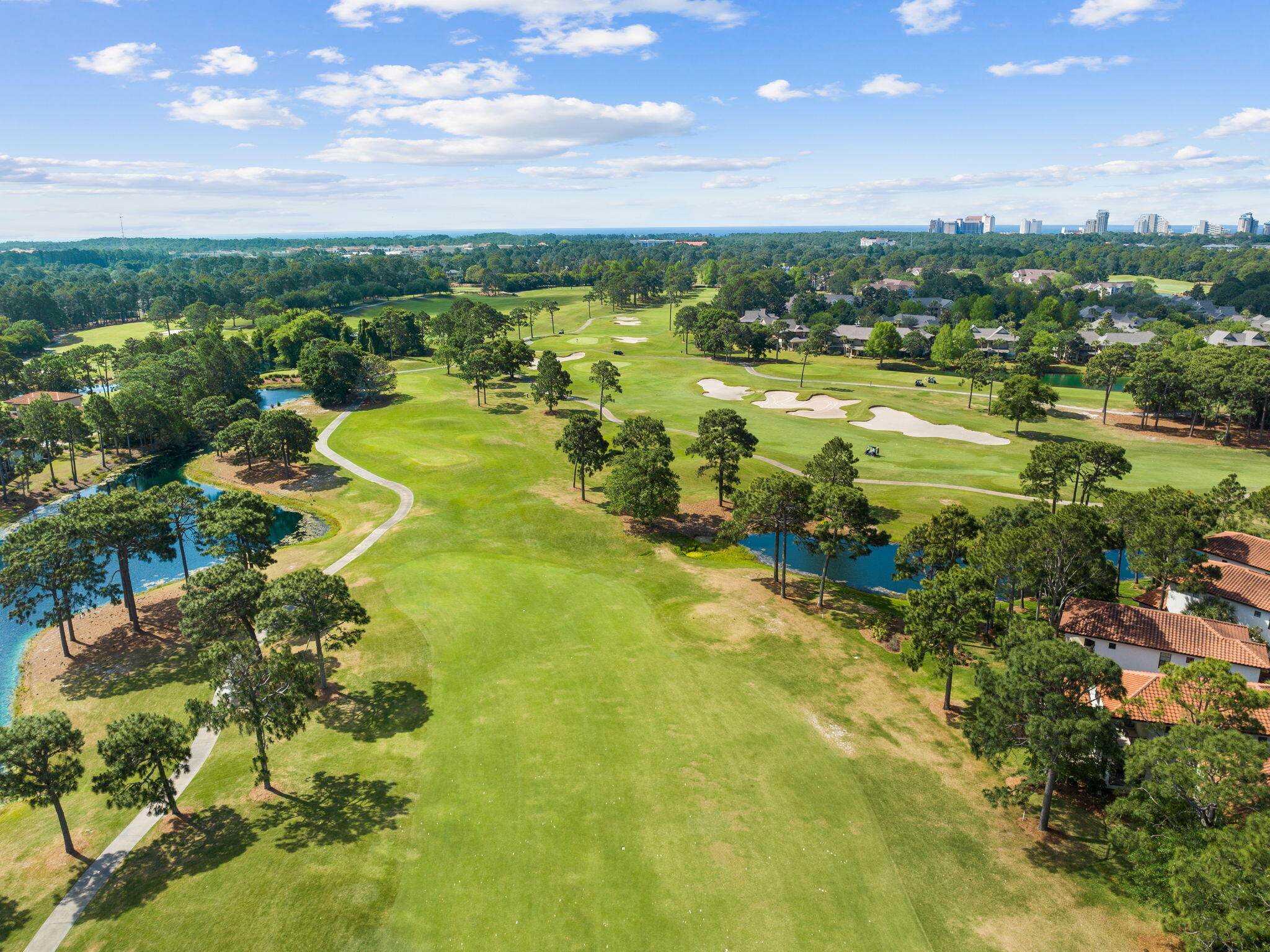 SANDPIPER VILLAGE CONDO - Residential