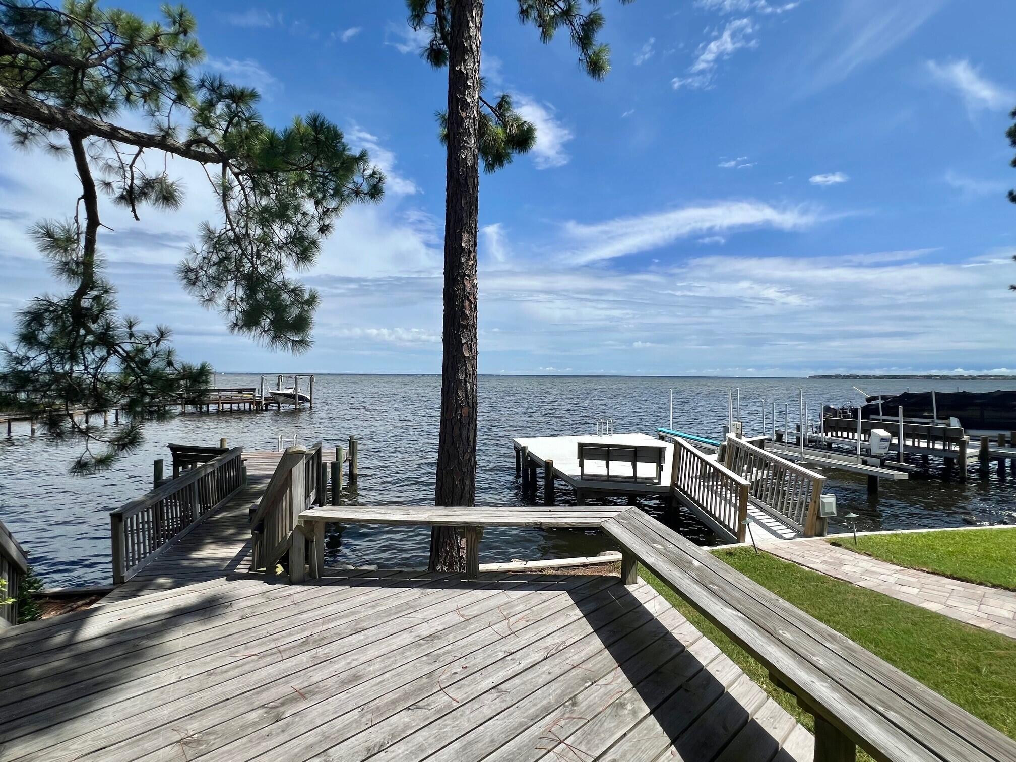 COVE ON THE BAY - Residential Lease
