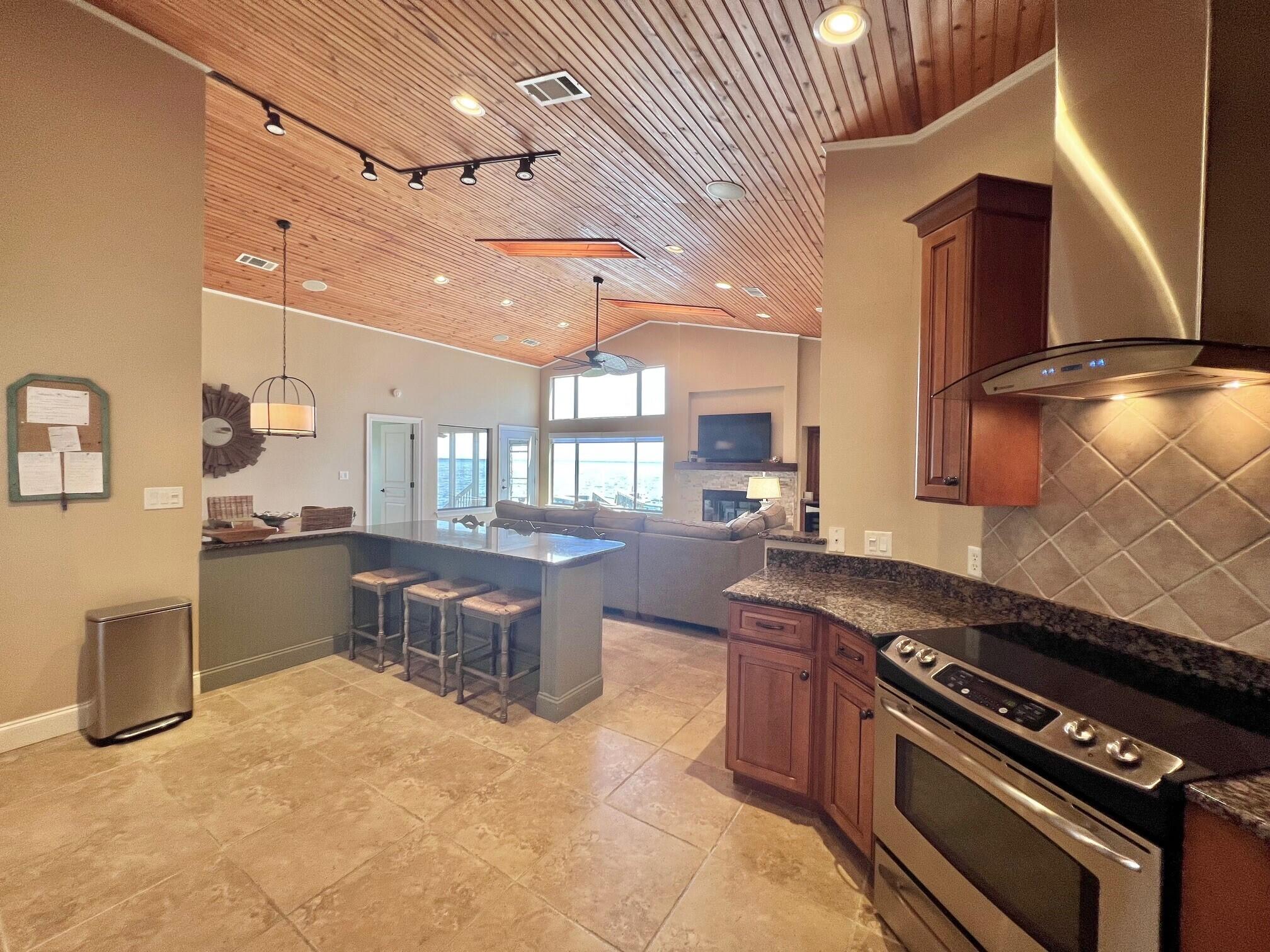 COVE ON THE BAY - Residential Lease